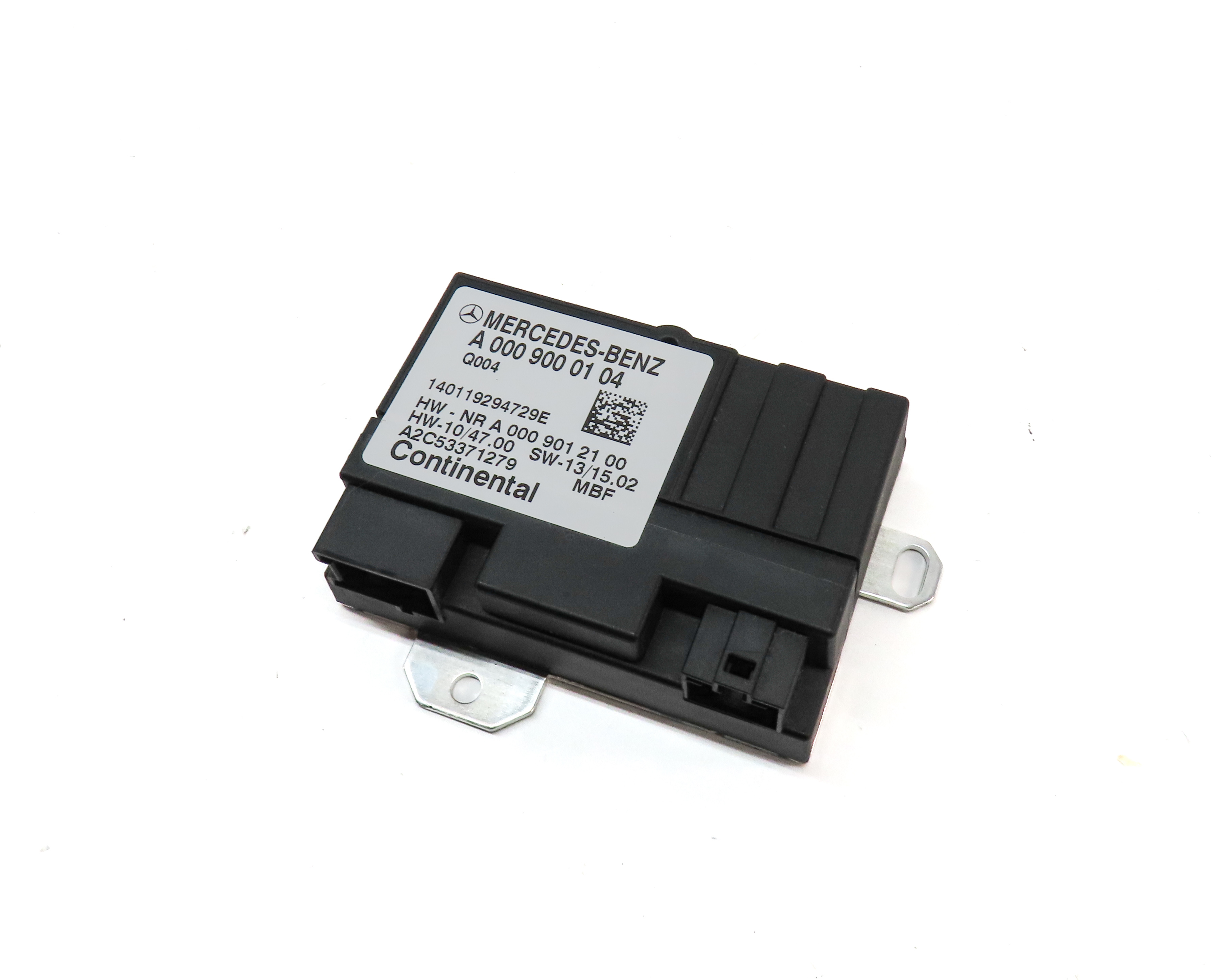 12-21 MERCEDES B E G GL GLE GLS S CLS SLK (R172 W207 W231 X166) FUEL PUMP MODULE — exact item pictured
